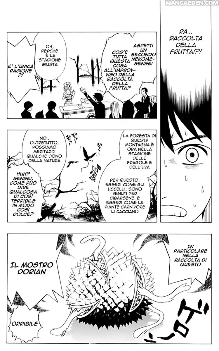 Rosario to Vampire - Season II Capitolo 02 page 15