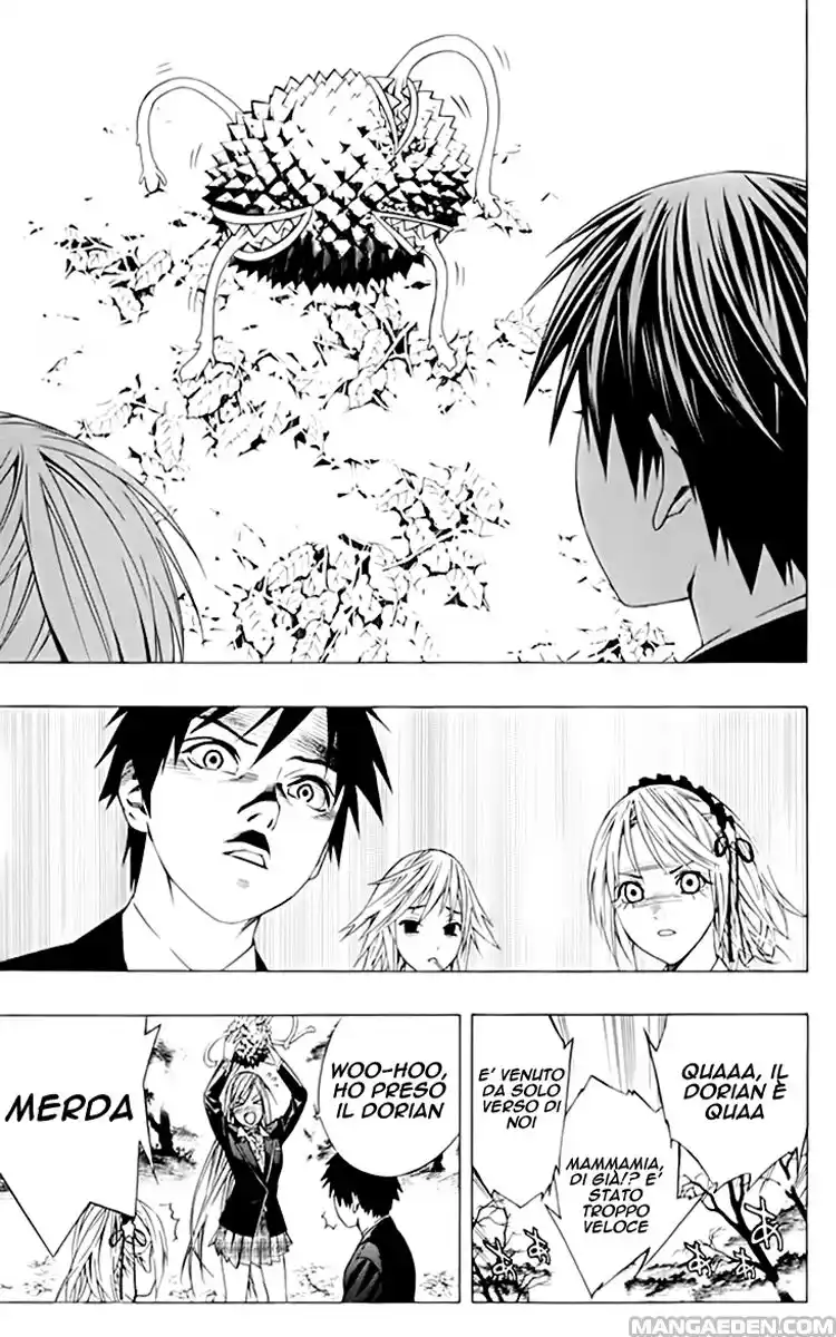 Rosario to Vampire - Season II Capitolo 02 page 20