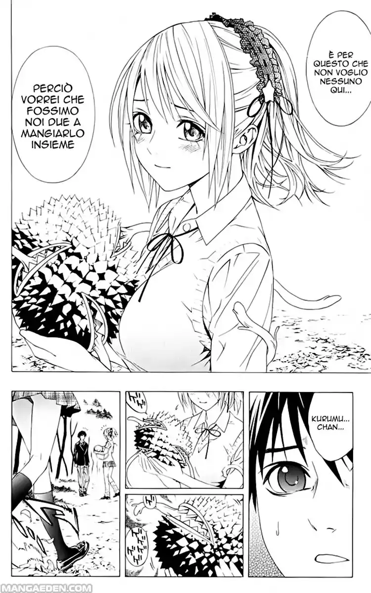 Rosario to Vampire - Season II Capitolo 02 page 27