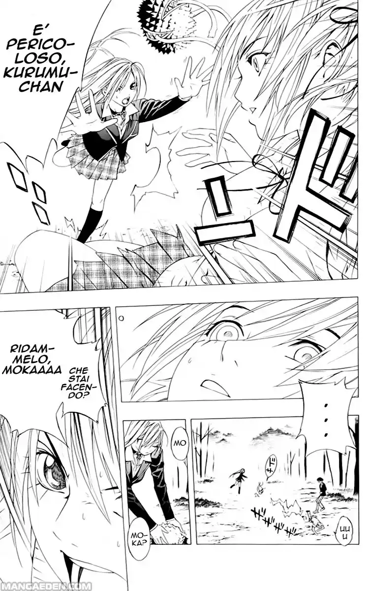 Rosario to Vampire - Season II Capitolo 02 page 28