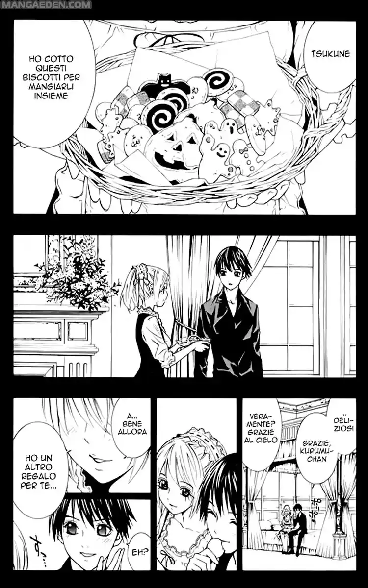 Rosario to Vampire - Season II Capitolo 02 page 3