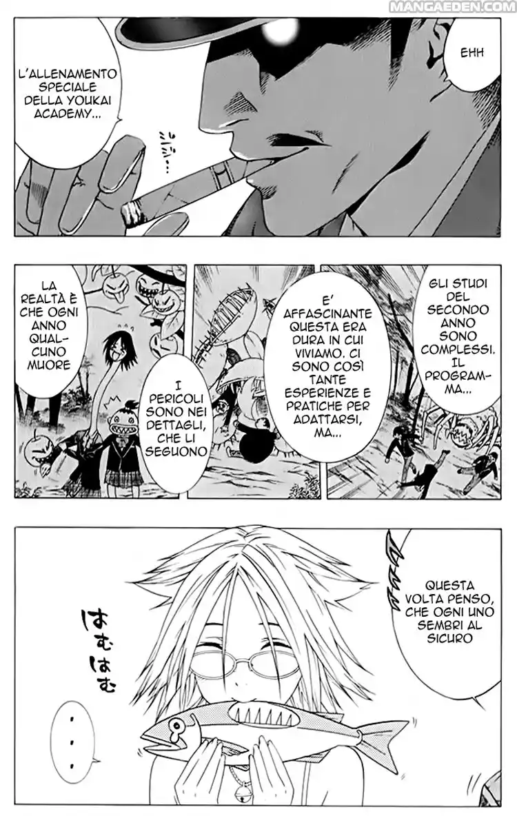 Rosario to Vampire - Season II Capitolo 02 page 33