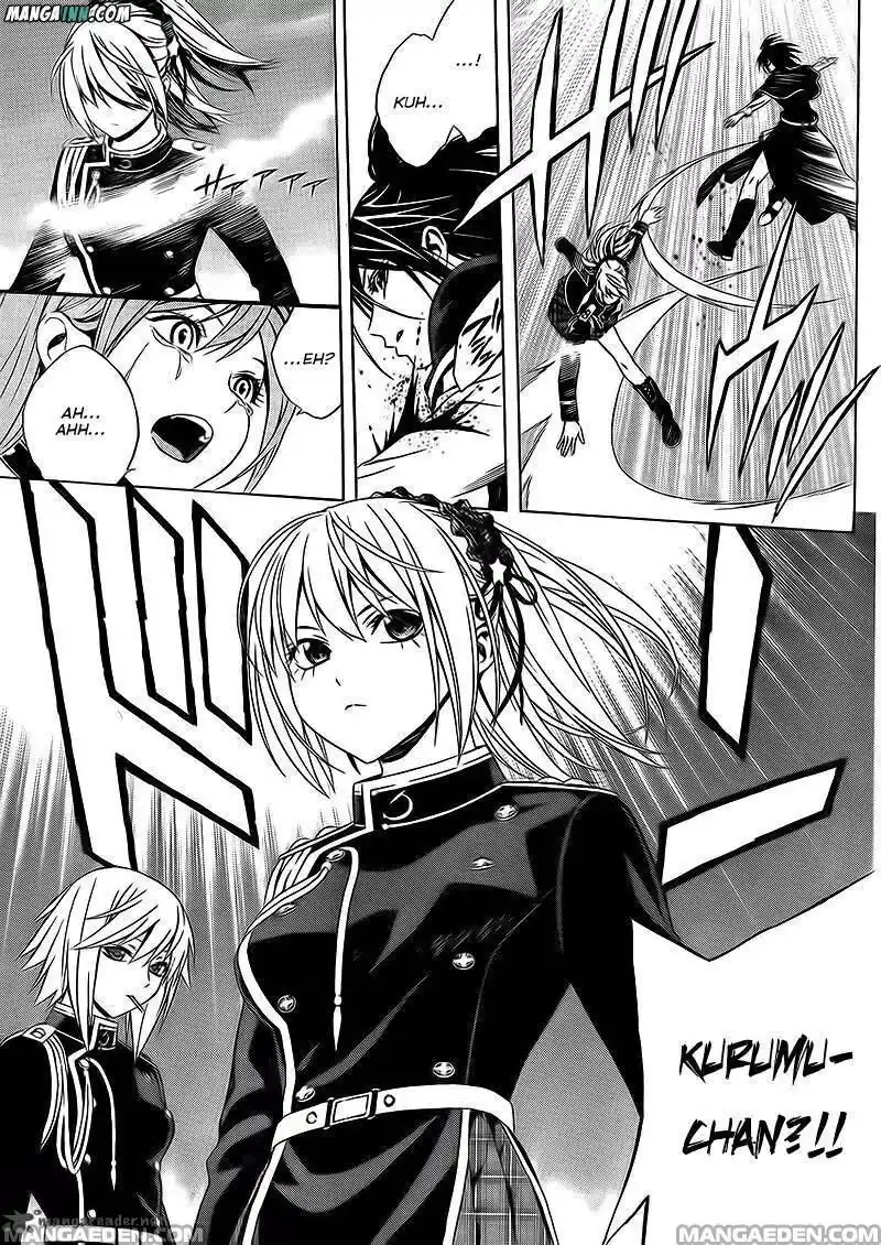 Rosario to Vampire - Season II Capitolo 53 page 10