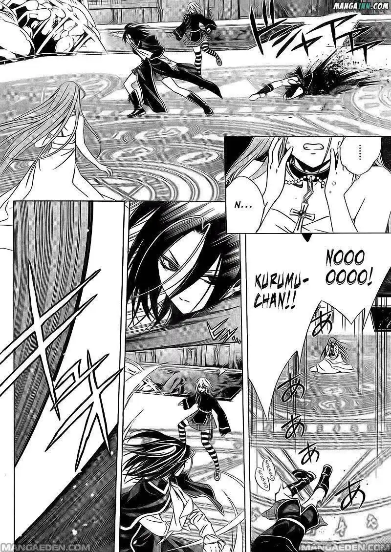 Rosario to Vampire - Season II Capitolo 53 page 3