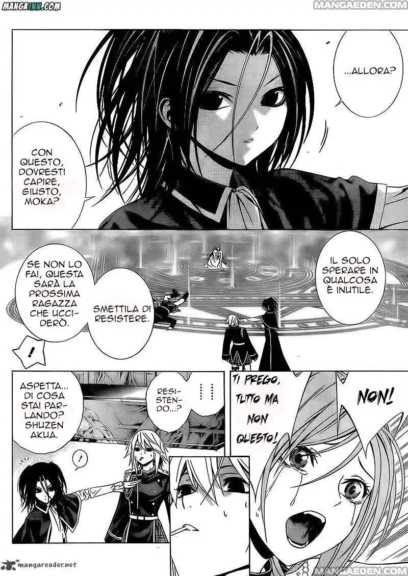 Rosario to Vampire - Season II Capitolo 53 page 5