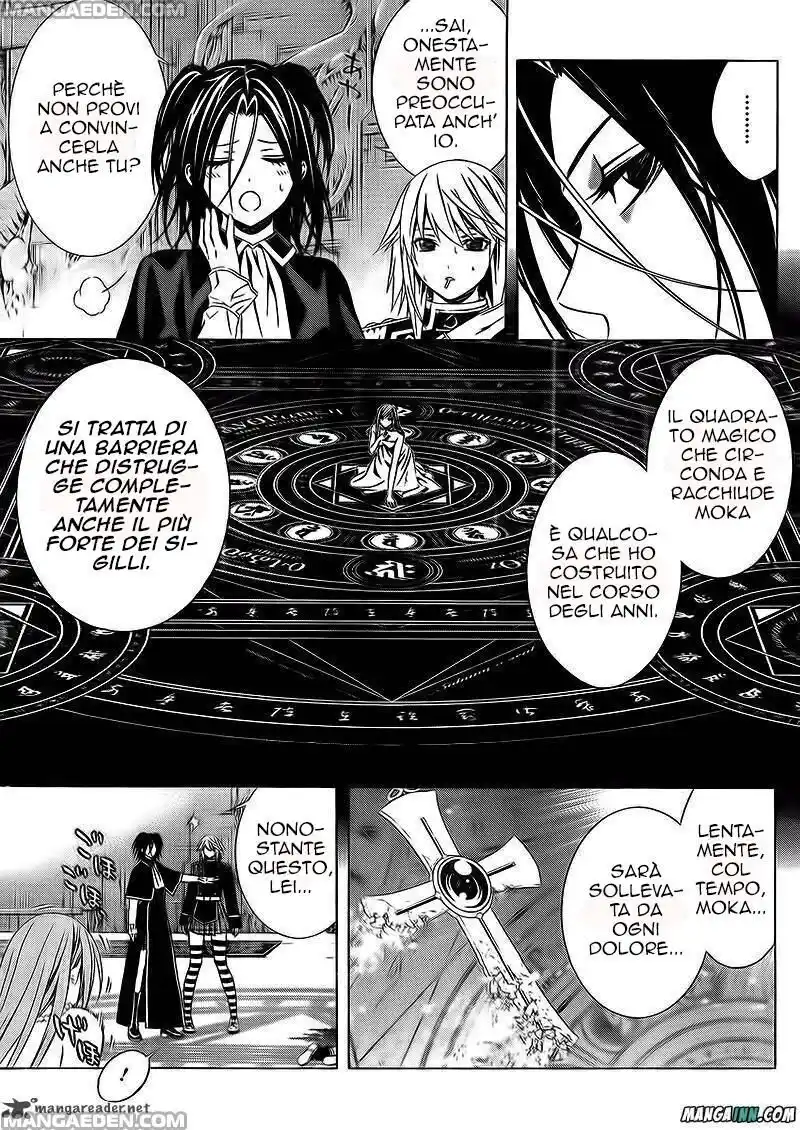 Rosario to Vampire - Season II Capitolo 53 page 6