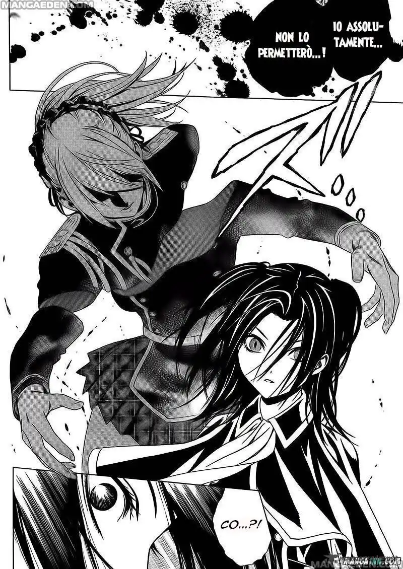 Rosario to Vampire - Season II Capitolo 53 page 9