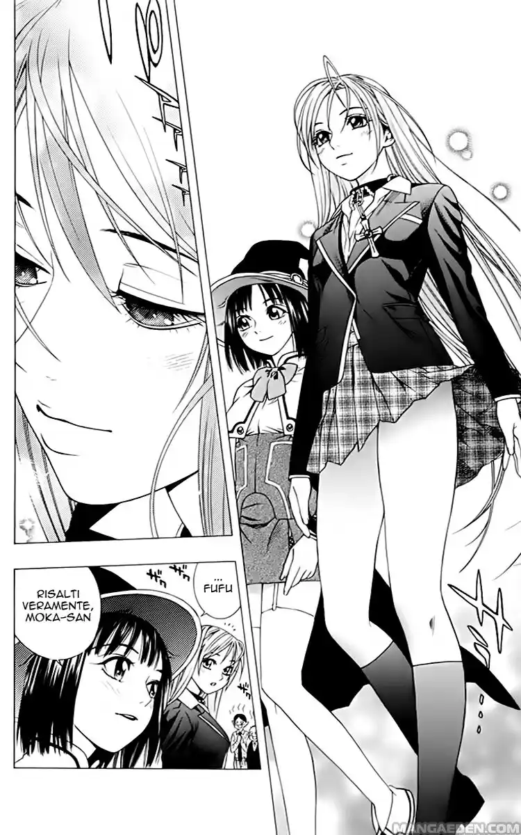 Rosario to Vampire - Season II Capitolo 01 page 16