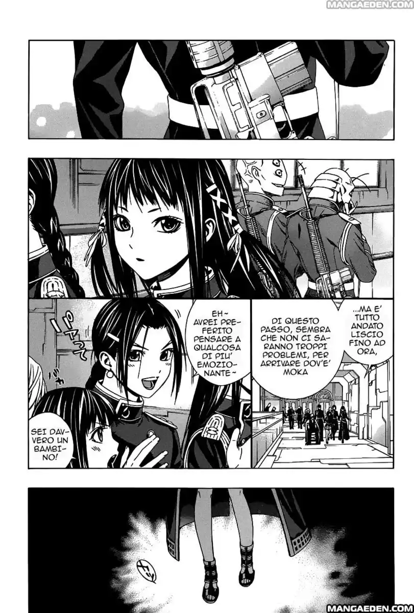 Rosario to Vampire - Season II Capitolo 43 page 13