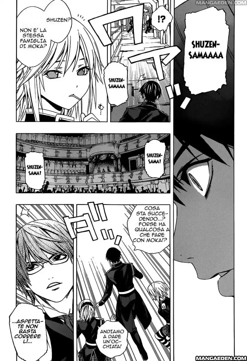 Rosario to Vampire - Season II Capitolo 43 page 15