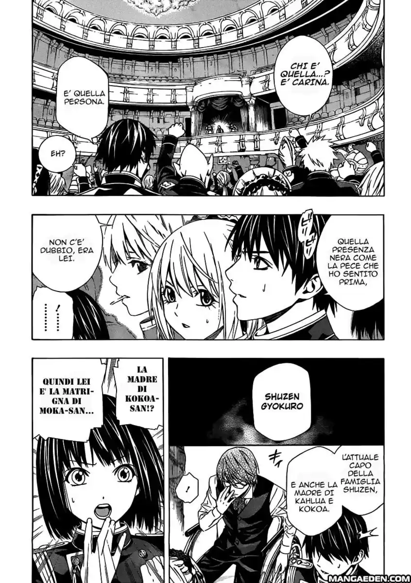 Rosario to Vampire - Season II Capitolo 43 page 17