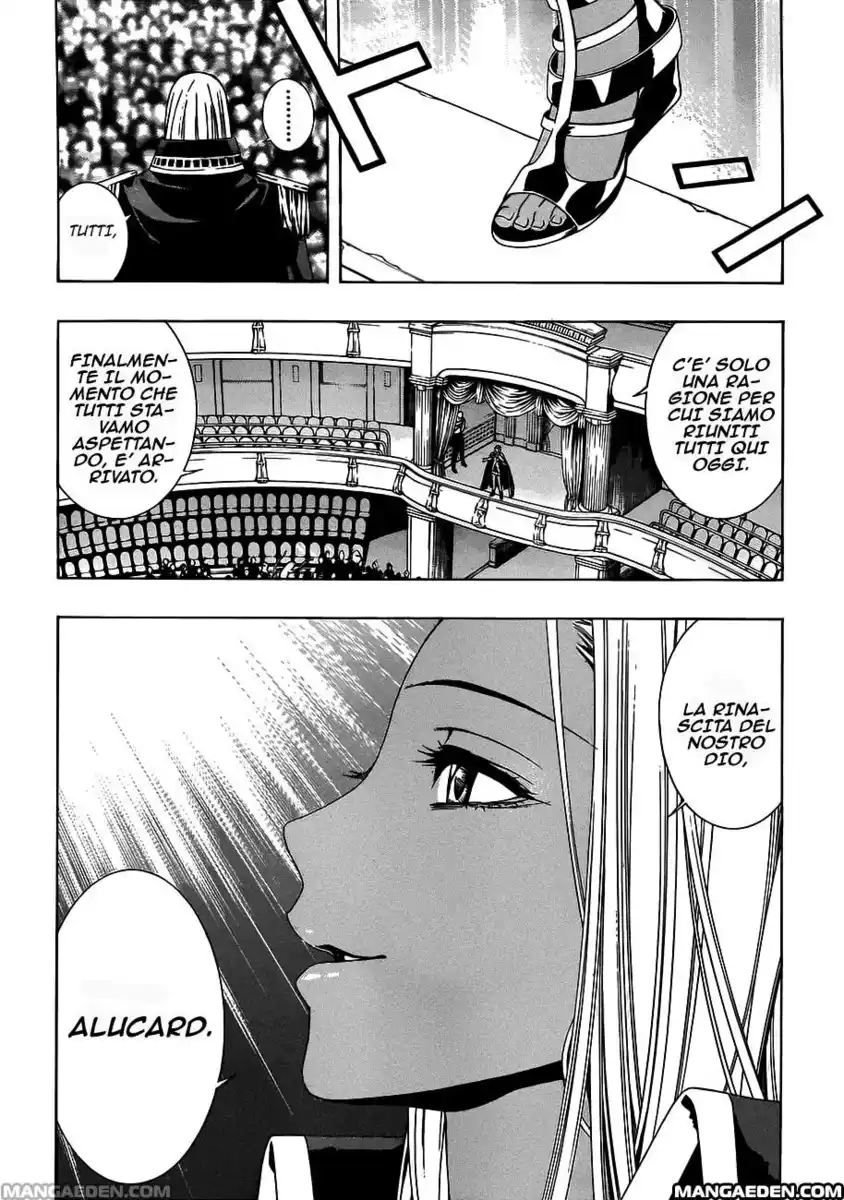 Rosario to Vampire - Season II Capitolo 43 page 20