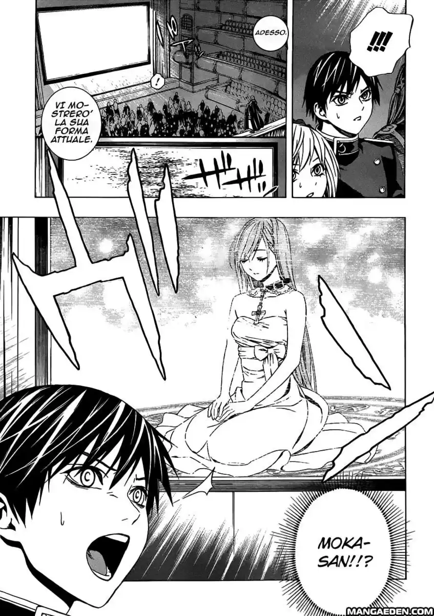 Rosario to Vampire - Season II Capitolo 43 page 21