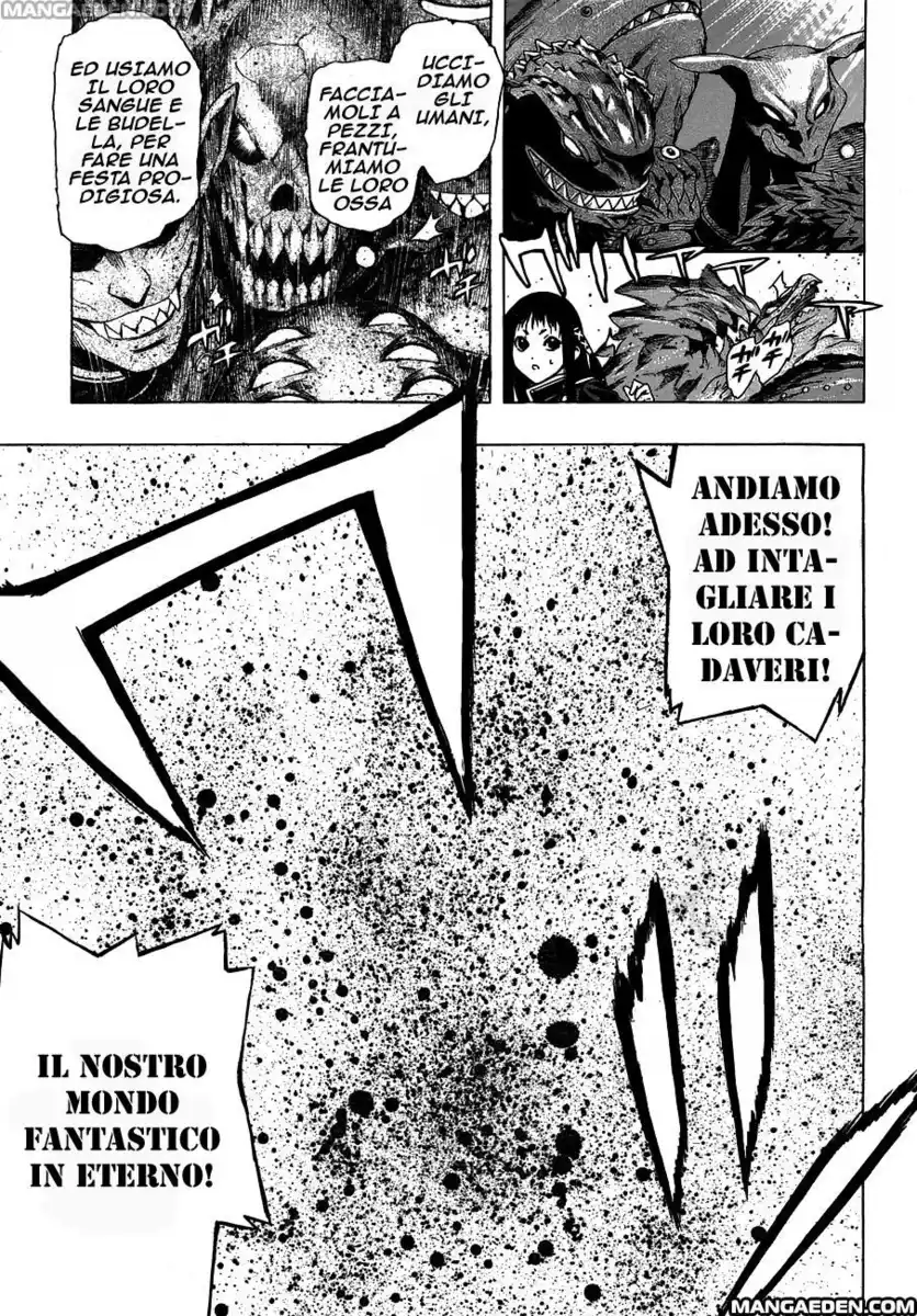 Rosario to Vampire - Season II Capitolo 43 page 23