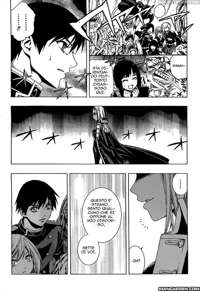 Rosario to Vampire - Season II Capitolo 43 page 24