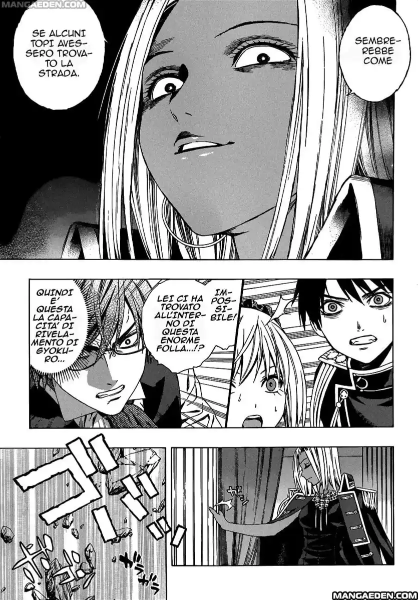 Rosario to Vampire - Season II Capitolo 43 page 25