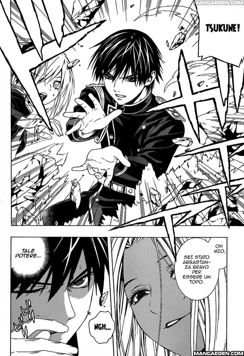 Rosario to Vampire - Season II Capitolo 43 page 28