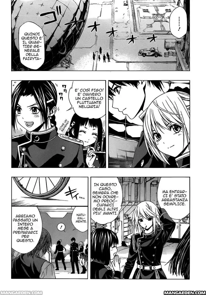 Rosario to Vampire - Season II Capitolo 43 page 6