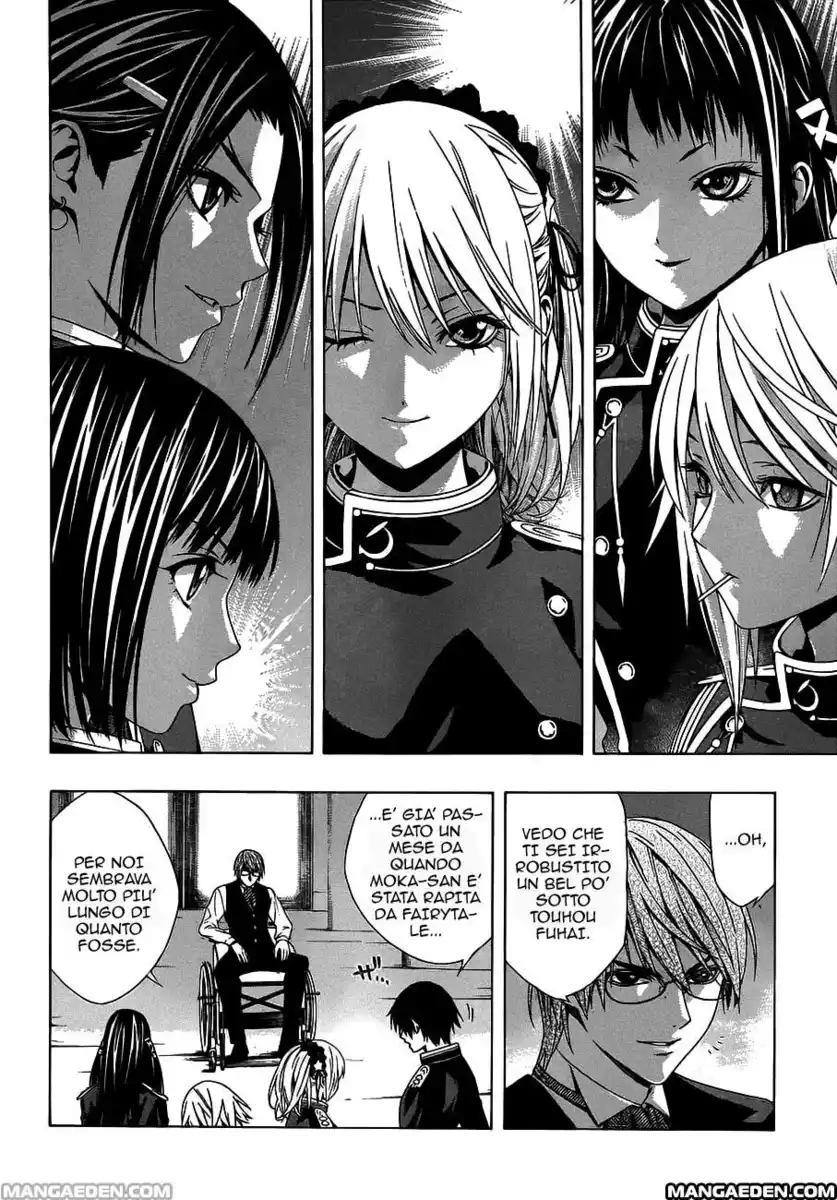 Rosario to Vampire - Season II Capitolo 43 page 8