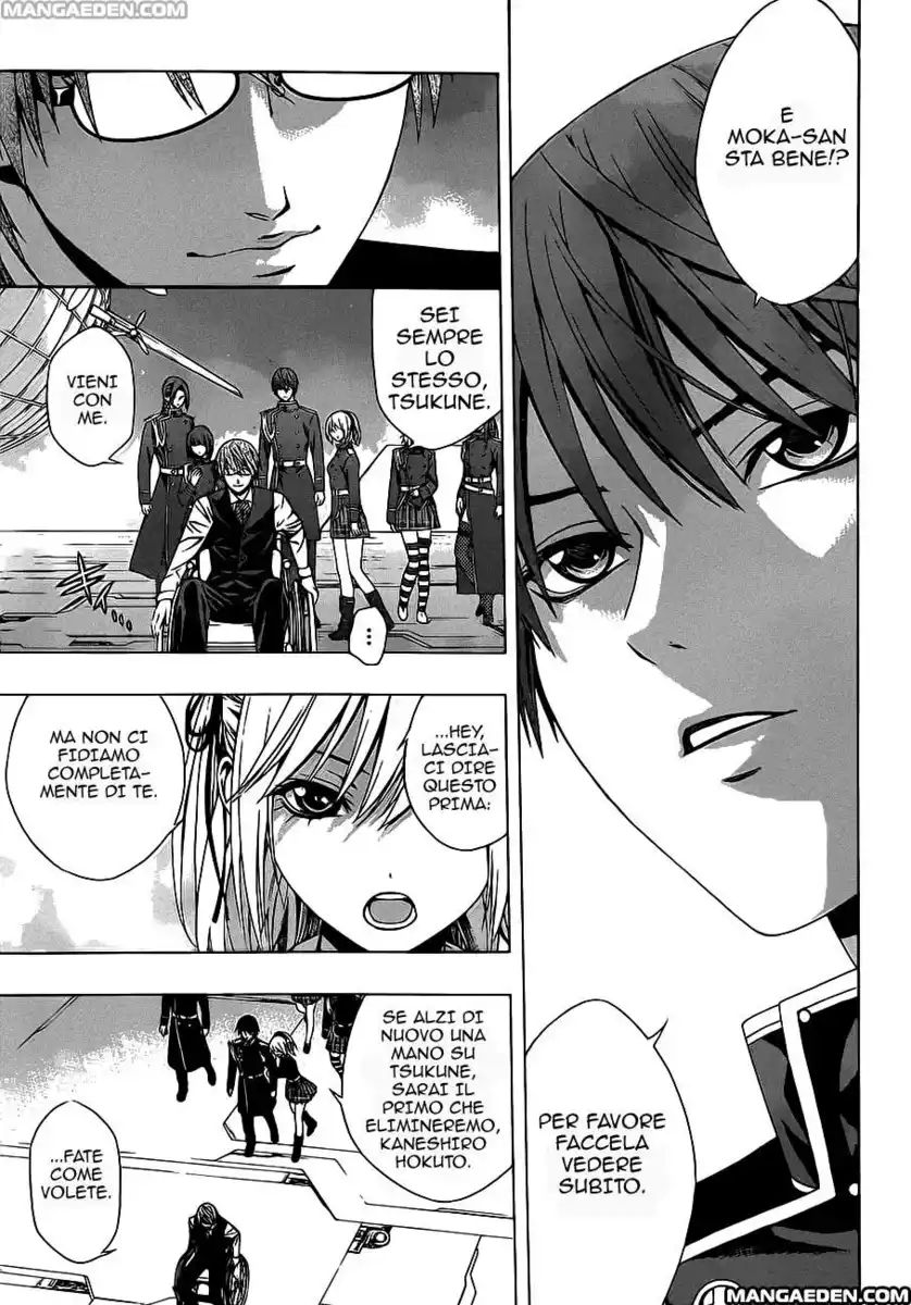 Rosario to Vampire - Season II Capitolo 43 page 9