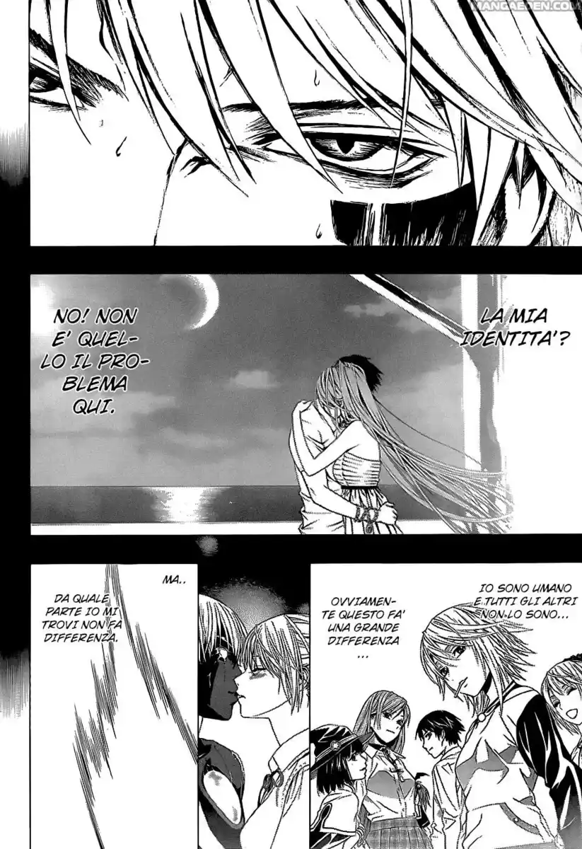 Rosario to Vampire - Season II Capitolo 66.5 page 19