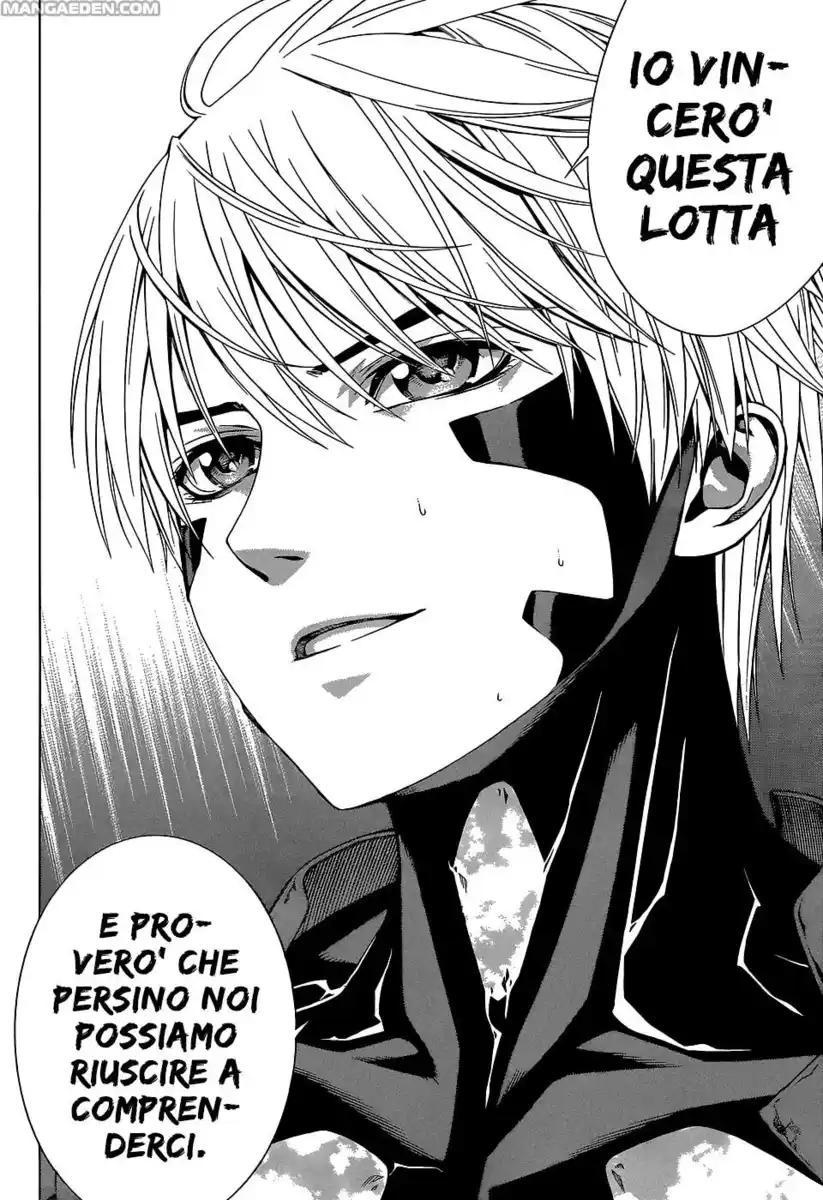 Rosario to Vampire - Season II Capitolo 66.5 page 21