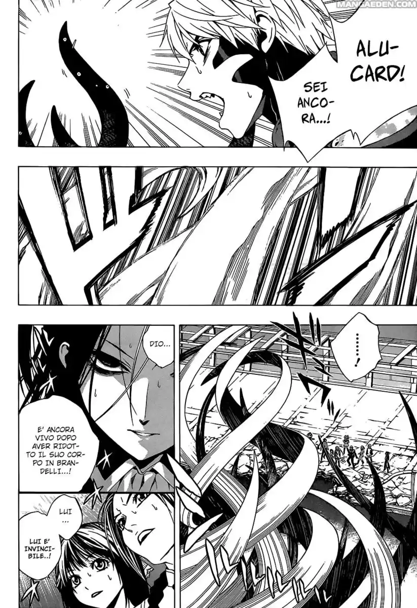 Rosario to Vampire - Season II Capitolo 66.5 page 7