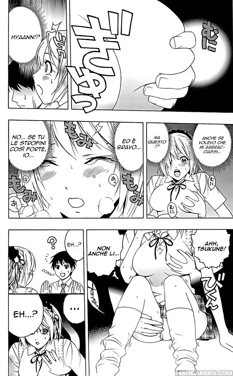 Rosario to Vampire - Season II Capitolo 28 page 20