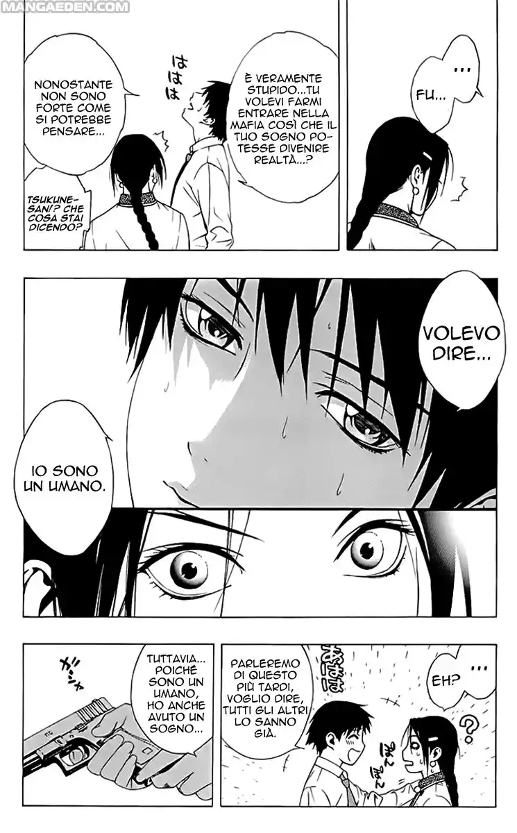 Rosario to Vampire - Season II Capitolo 28 page 27