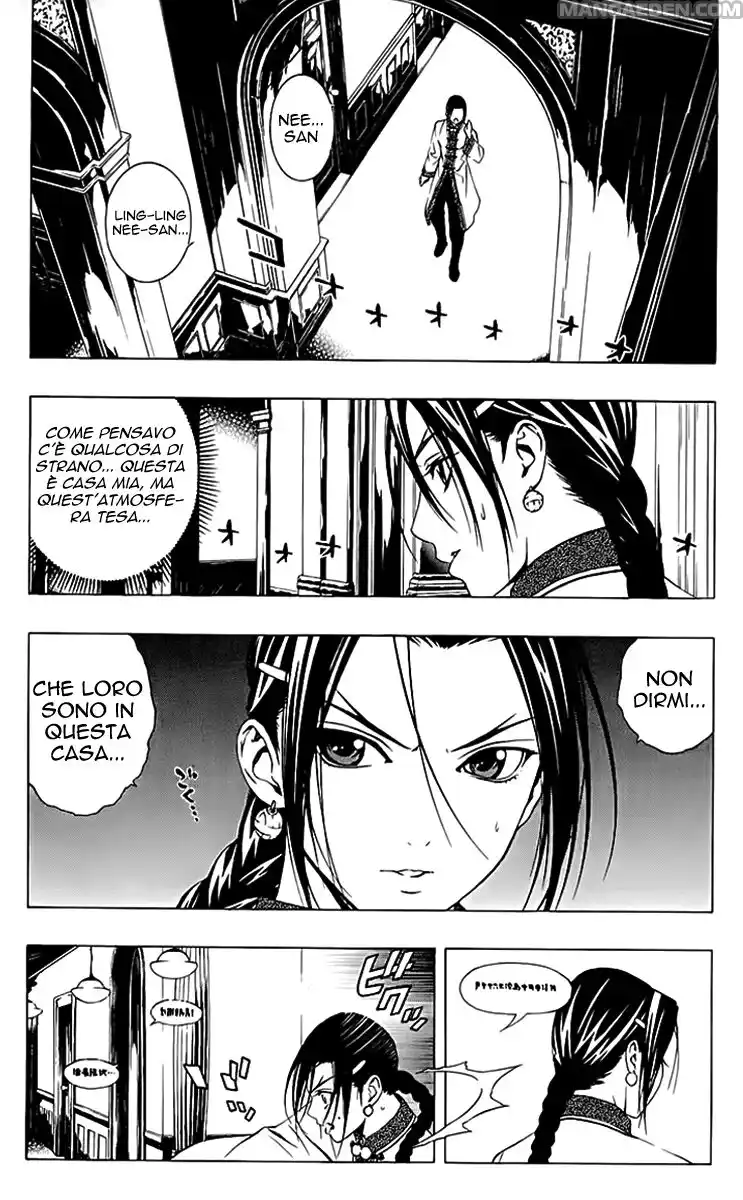 Rosario to Vampire - Season II Capitolo 28 page 6