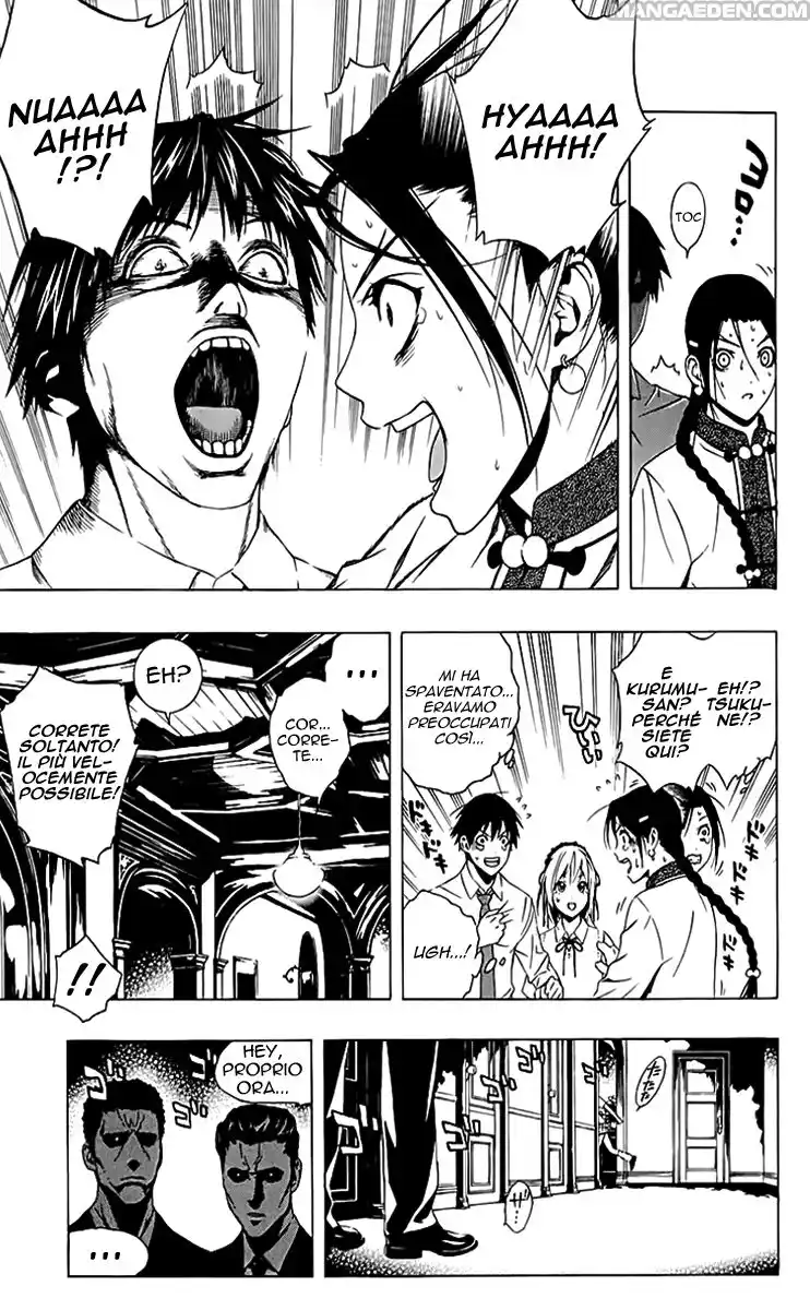 Rosario to Vampire - Season II Capitolo 28 page 8