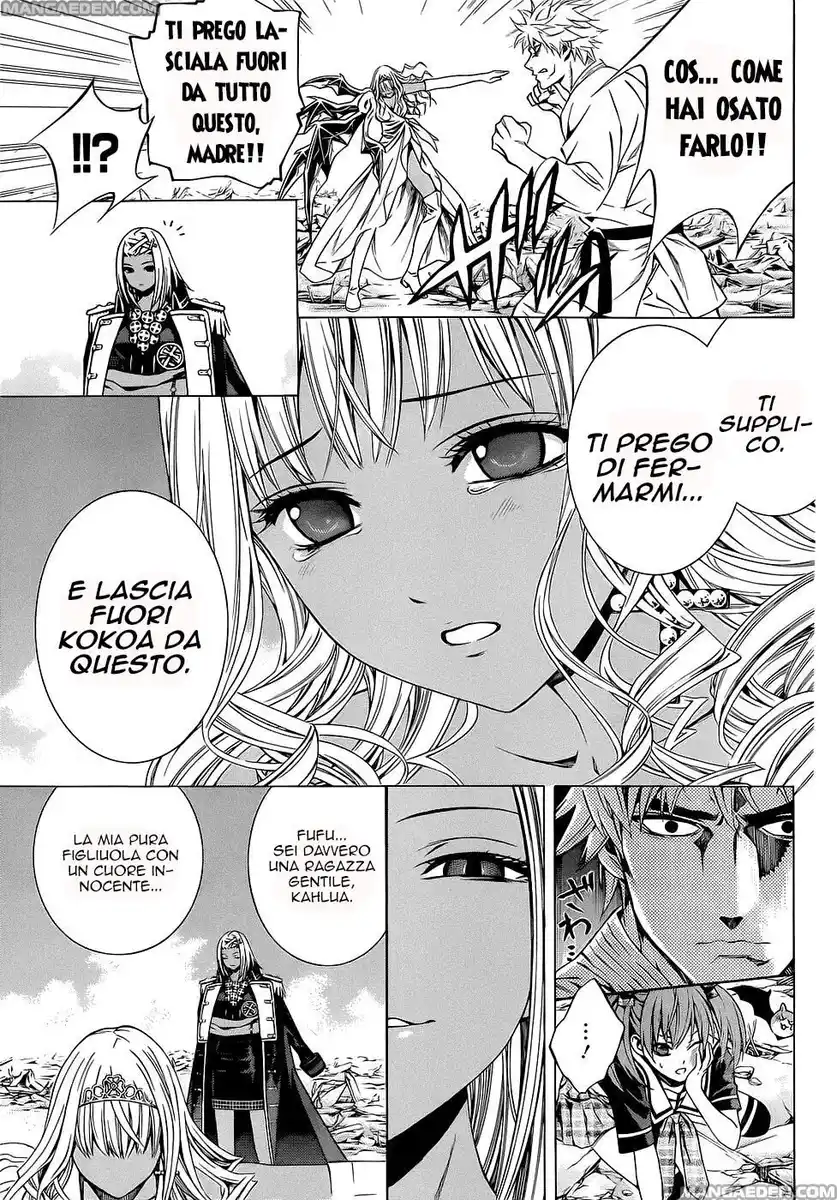 Rosario to Vampire - Season II Capitolo 57 page 11