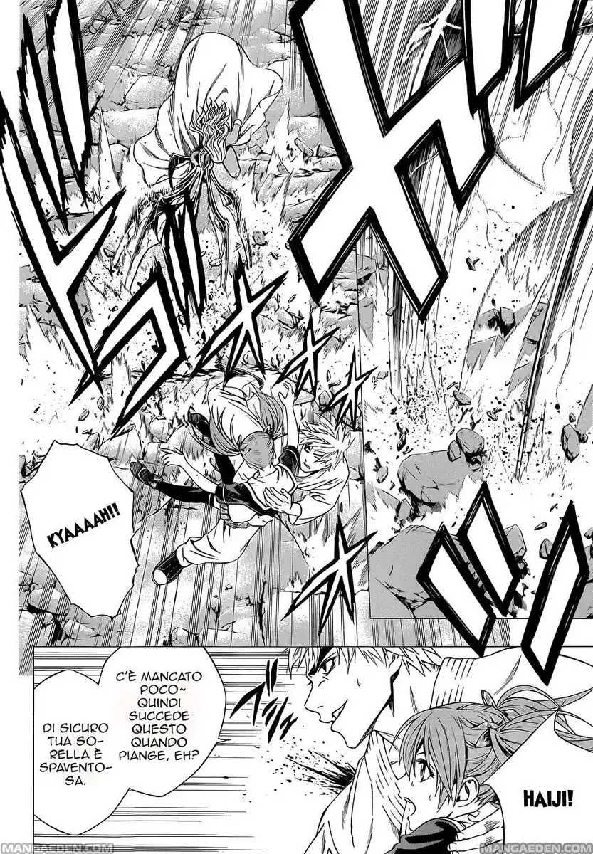 Rosario to Vampire - Season II Capitolo 57 page 14