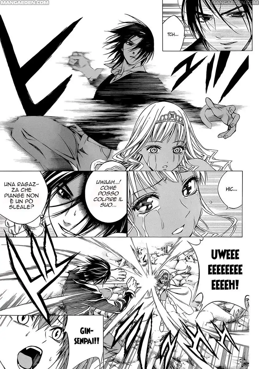 Rosario to Vampire - Season II Capitolo 57 page 15