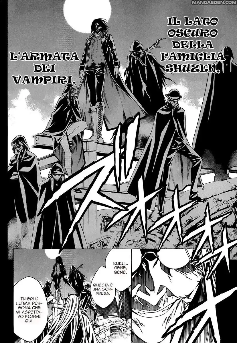 Rosario to Vampire - Season II Capitolo 57 page 18