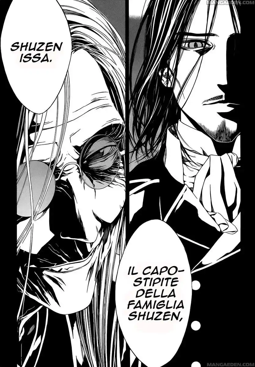 Rosario to Vampire - Season II Capitolo 57 page 19