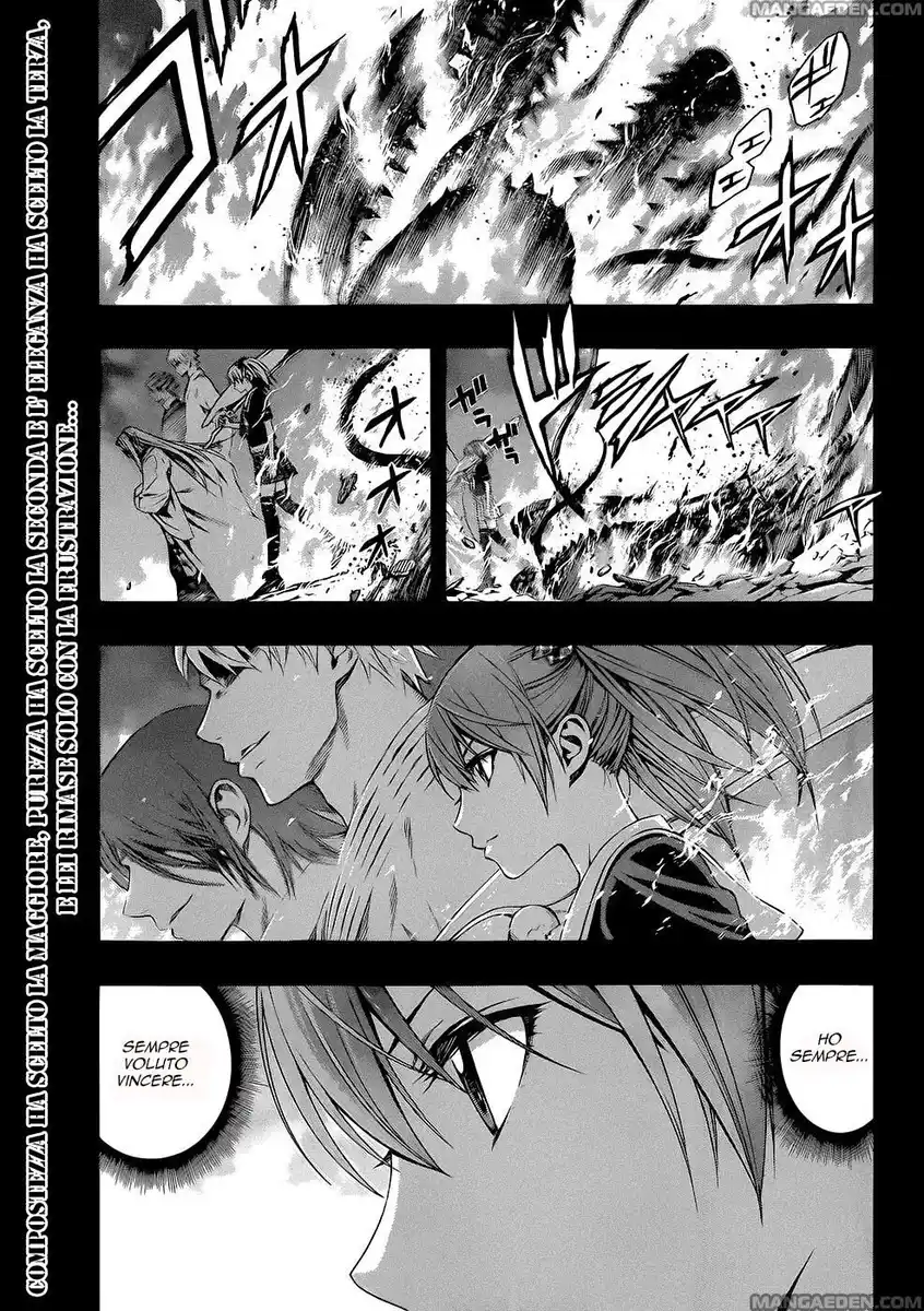 Rosario to Vampire - Season II Capitolo 57 page 2