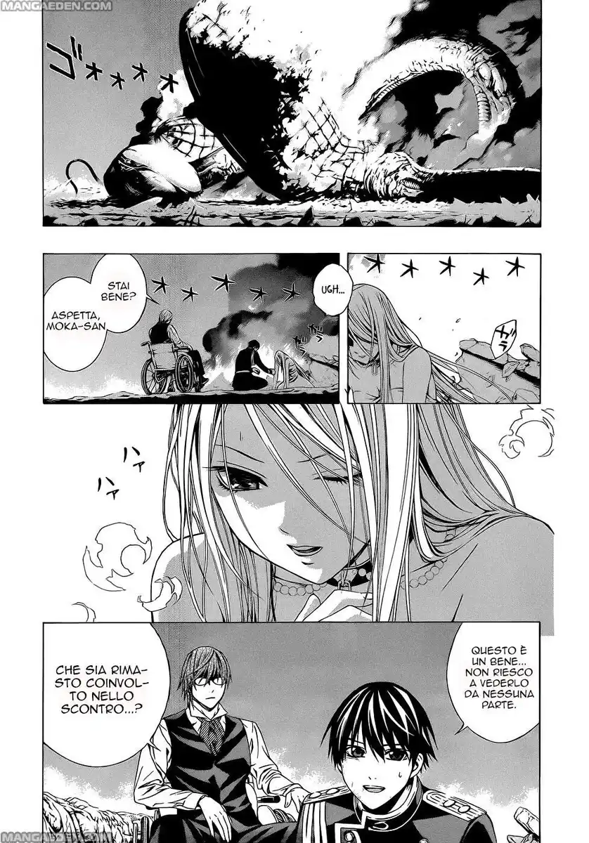 Rosario to Vampire - Season II Capitolo 57 page 20