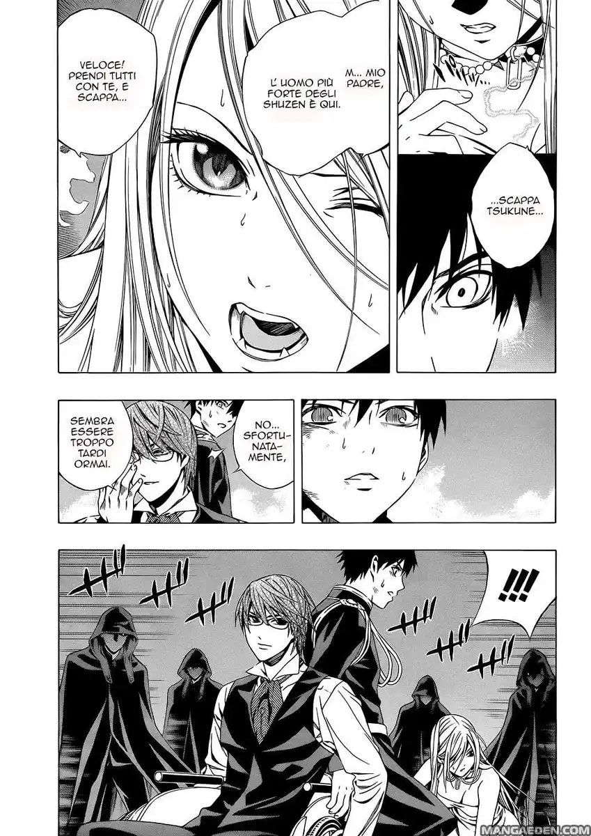 Rosario to Vampire - Season II Capitolo 57 page 21