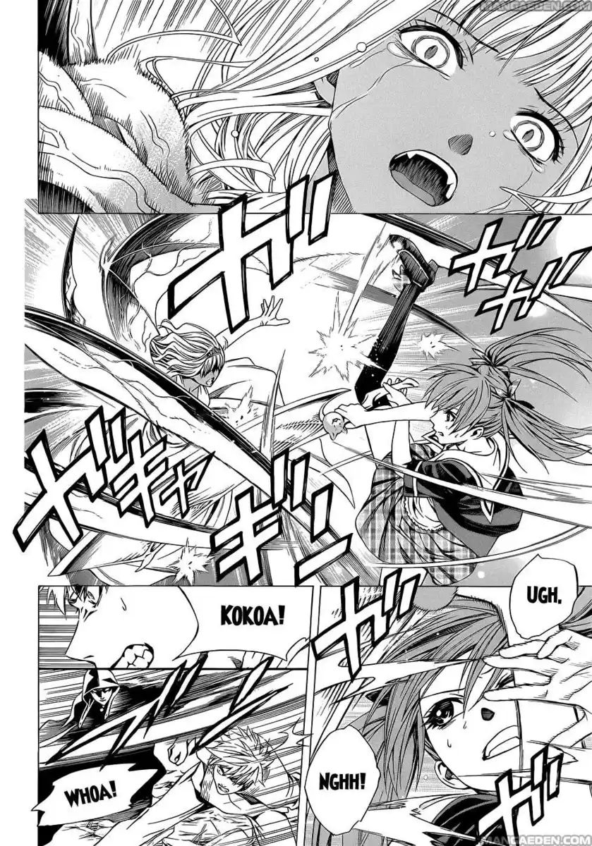 Rosario to Vampire - Season II Capitolo 57 page 22