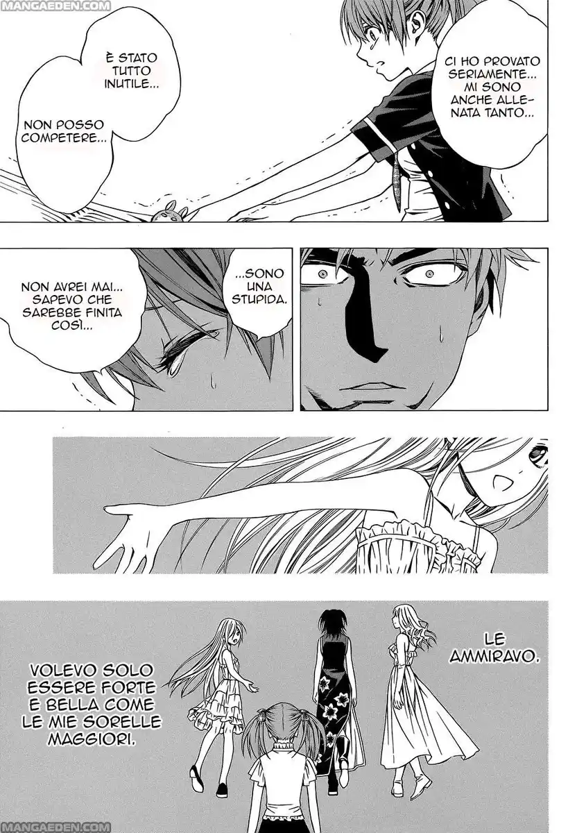 Rosario to Vampire - Season II Capitolo 57 page 25