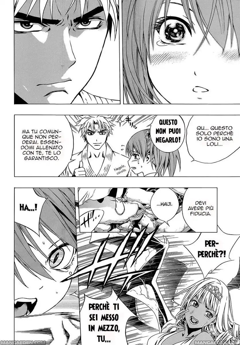 Rosario to Vampire - Season II Capitolo 57 page 30