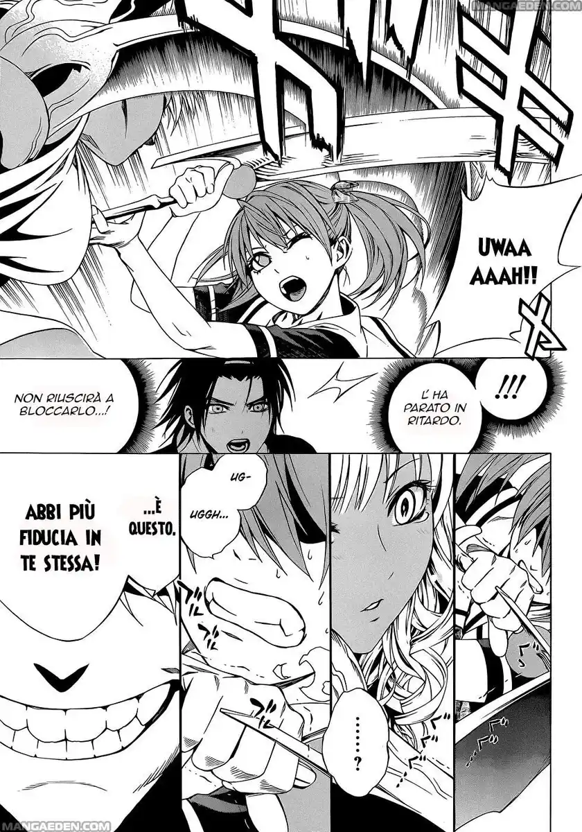 Rosario to Vampire - Season II Capitolo 57 page 31