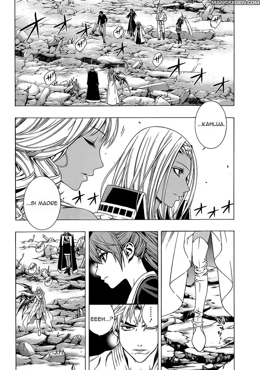 Rosario to Vampire - Season II Capitolo 57 page 6