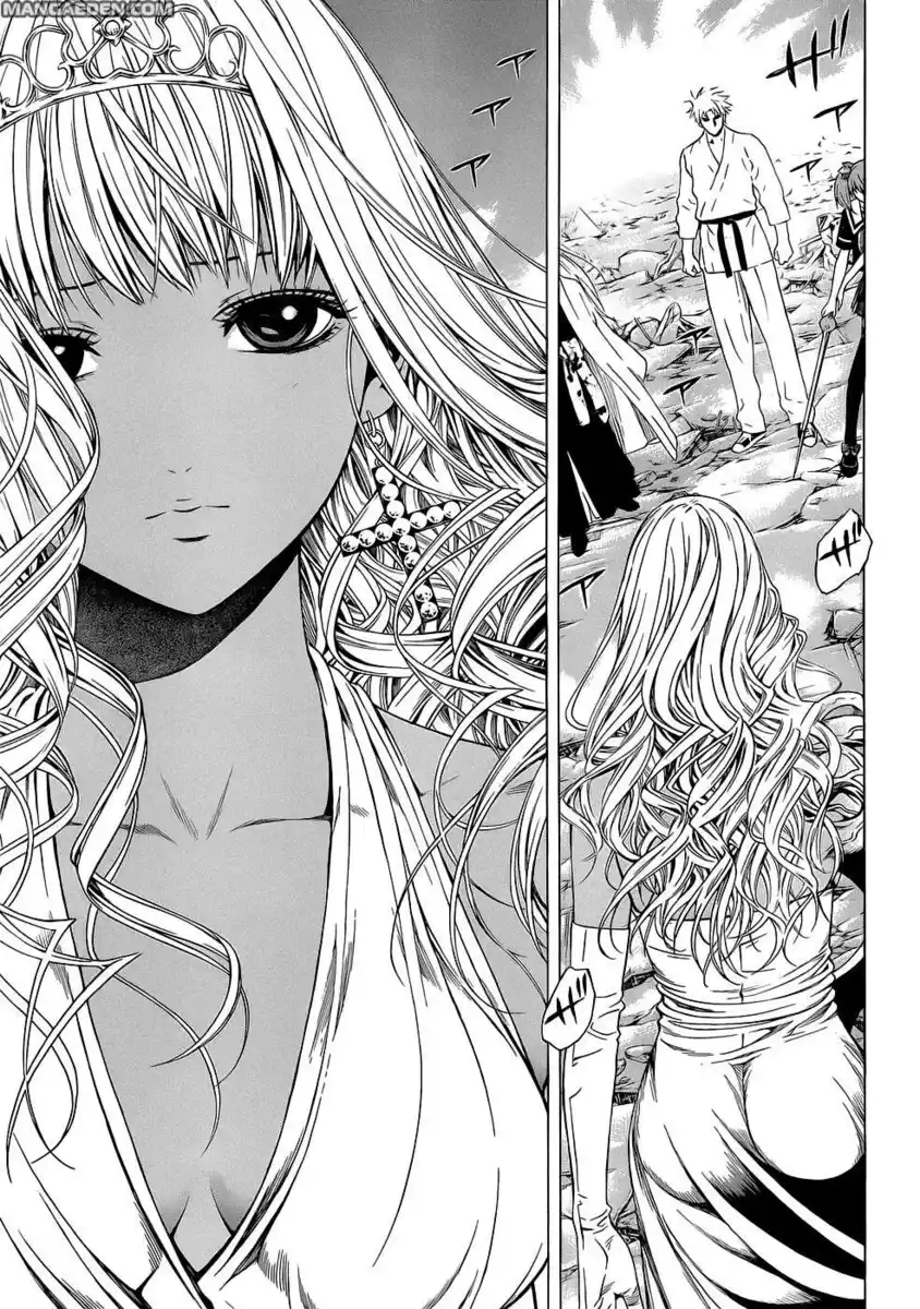 Rosario to Vampire - Season II Capitolo 57 page 7