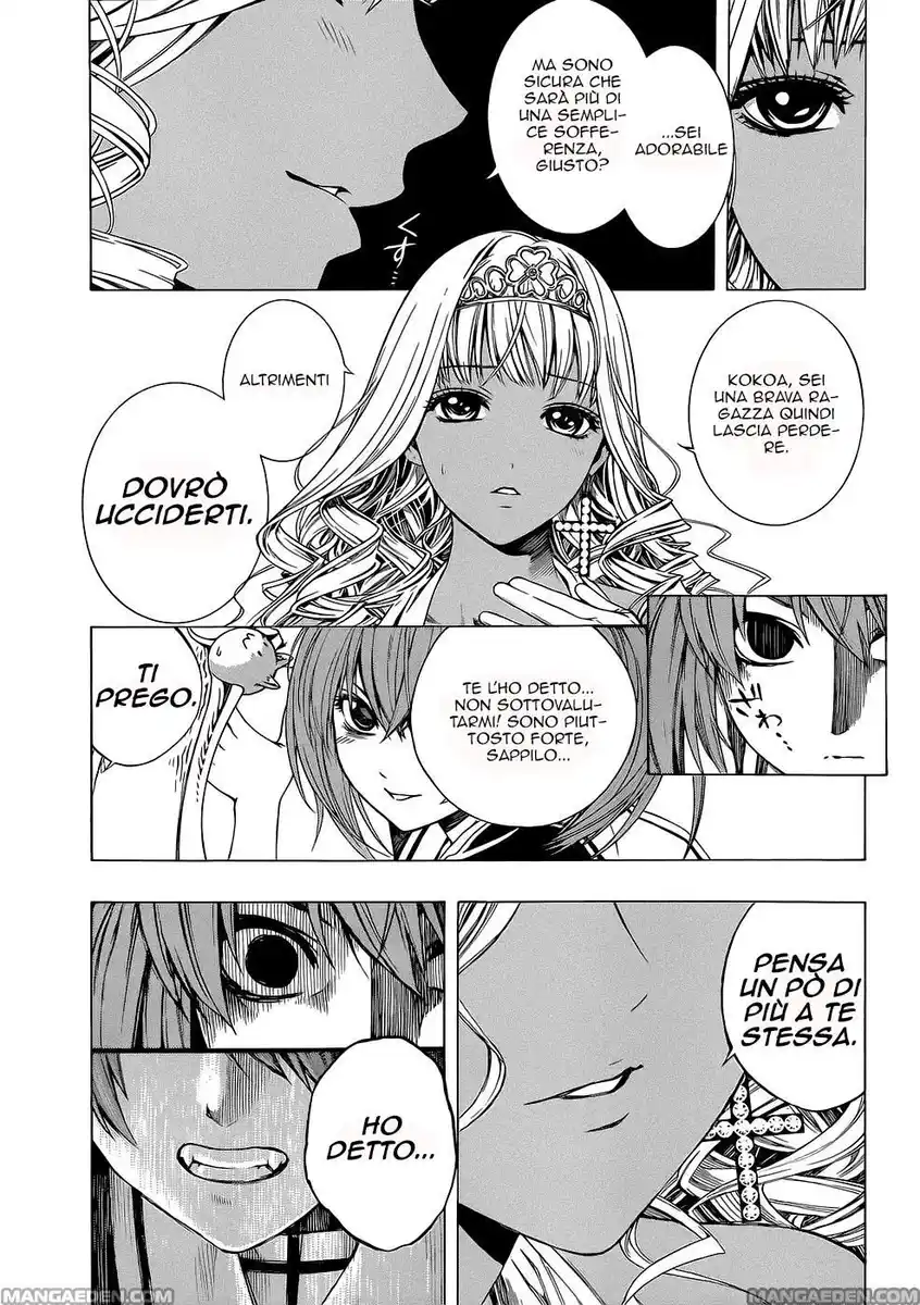 Rosario to Vampire - Season II Capitolo 57 page 9