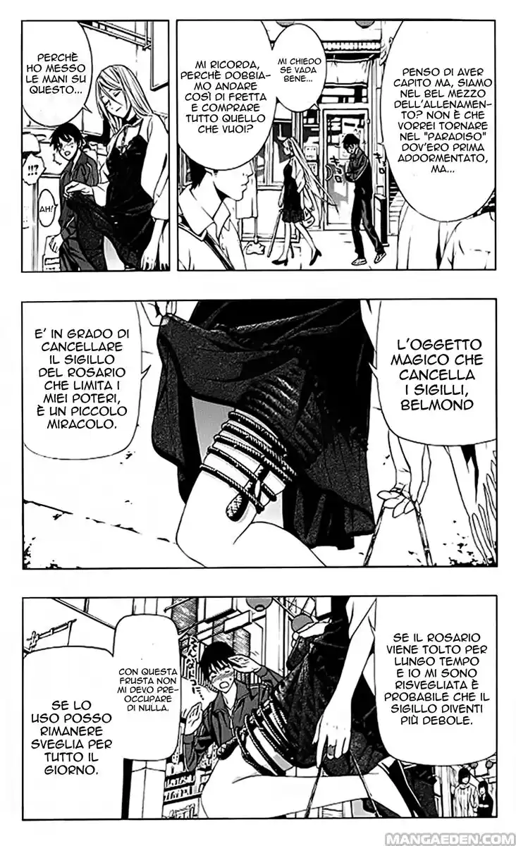 Rosario to Vampire - Season II Capitolo 16 page 11