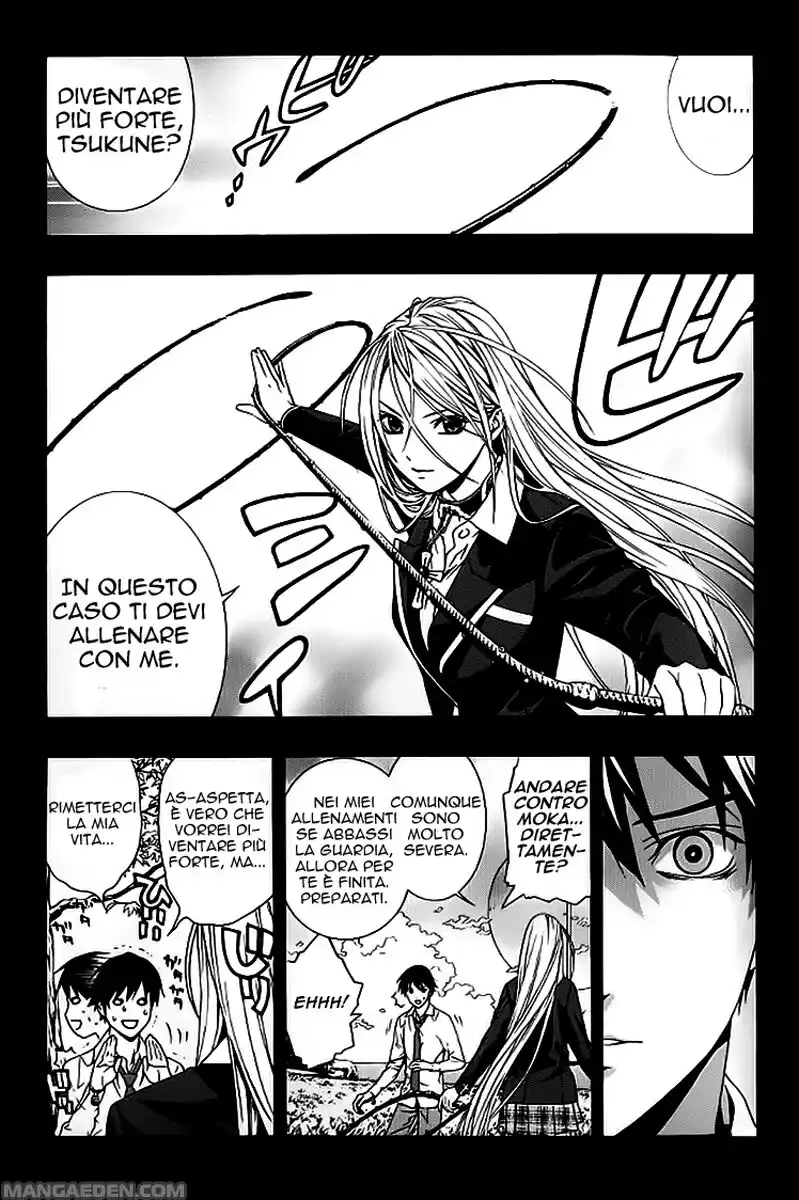 Rosario to Vampire - Season II Capitolo 16 page 3