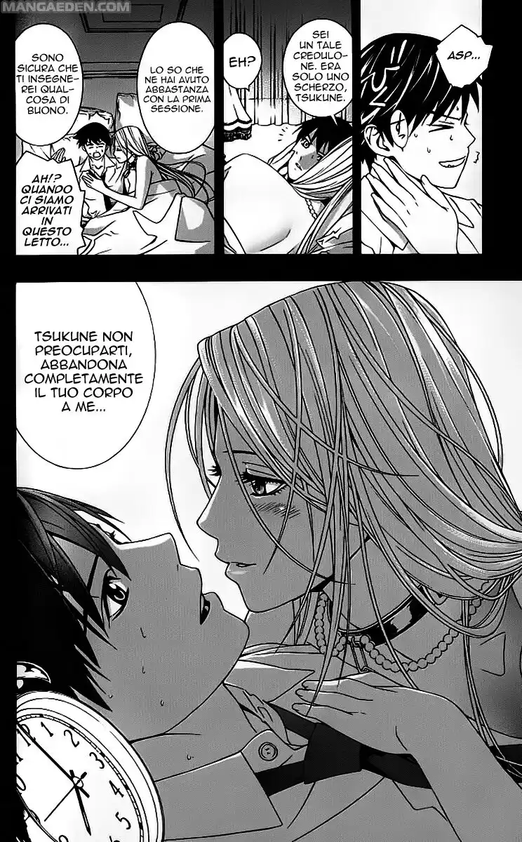 Rosario to Vampire - Season II Capitolo 16 page 4