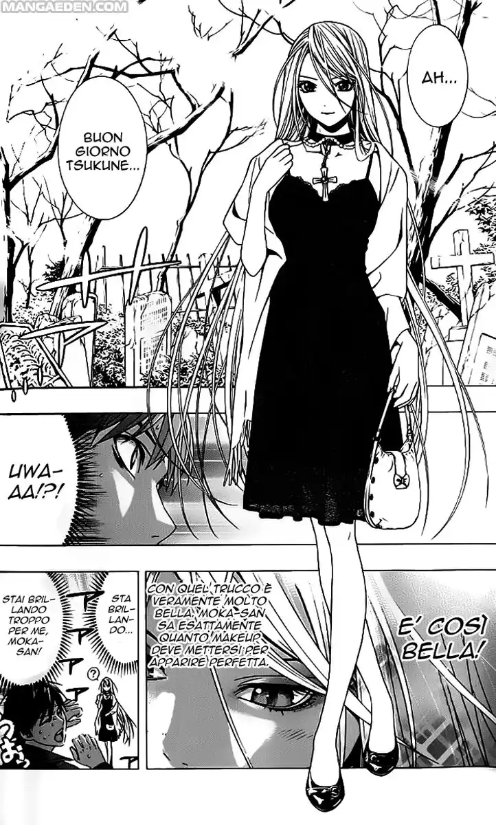 Rosario to Vampire - Season II Capitolo 16 page 8